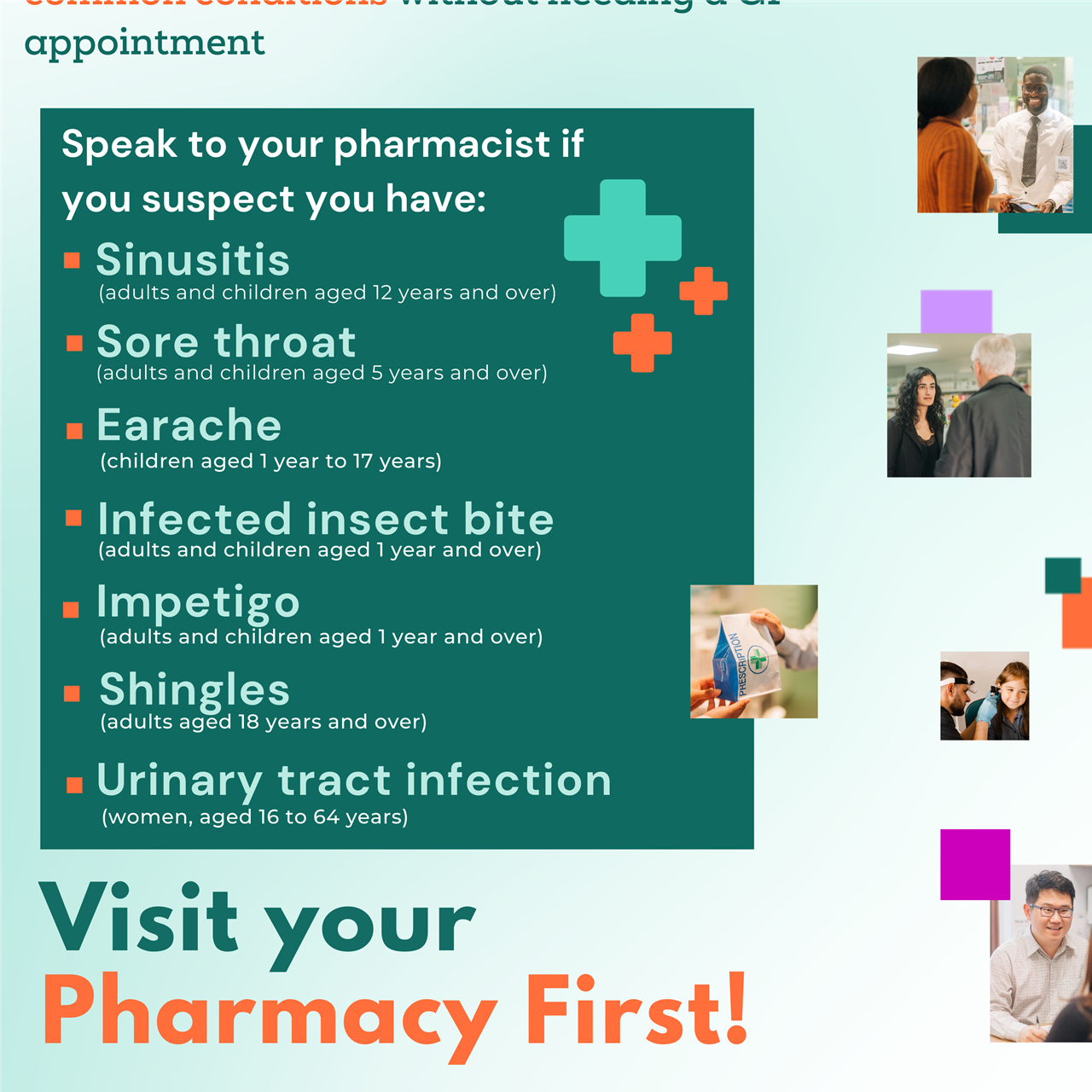 Pharmacy First