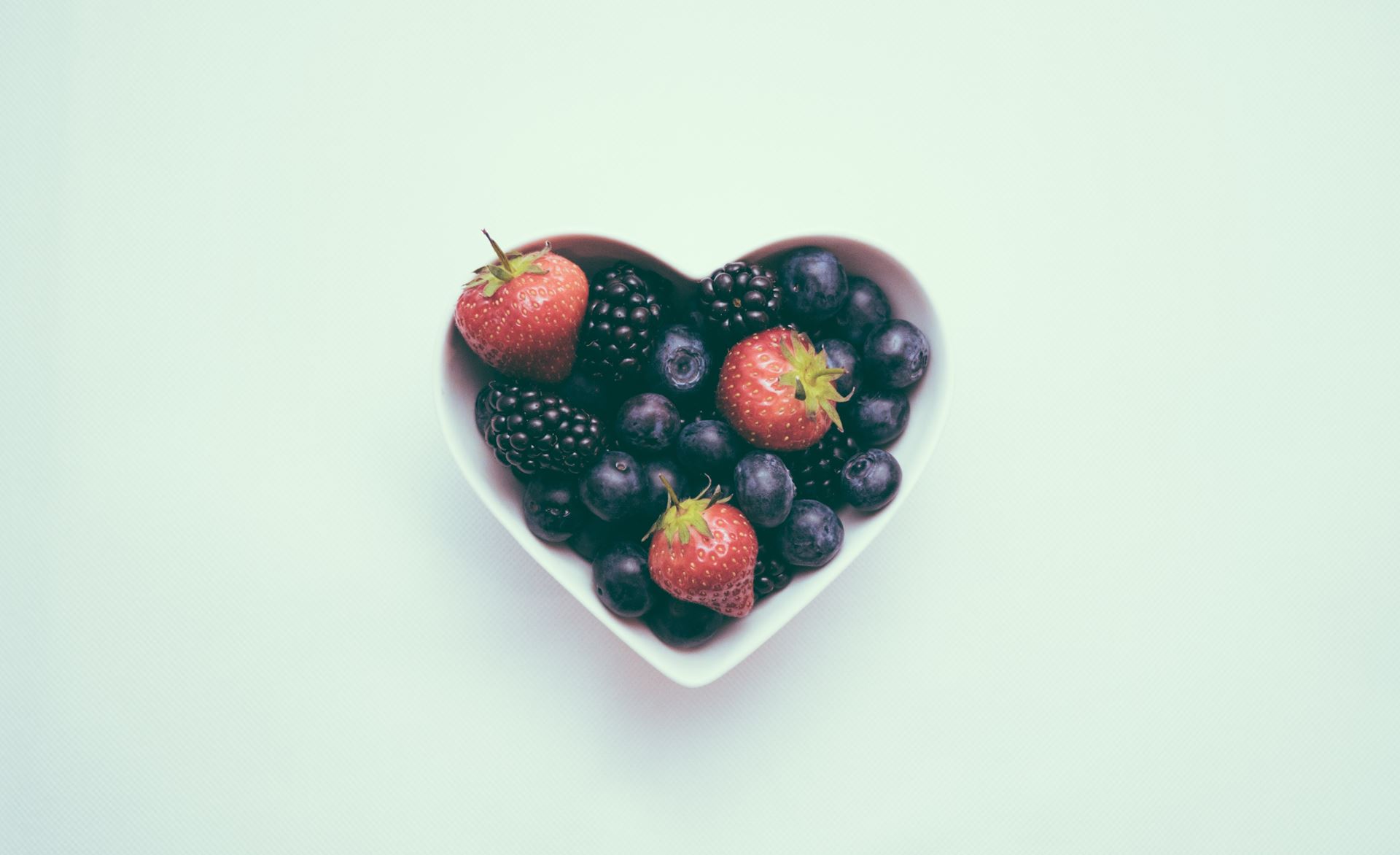 a bowl of fruit