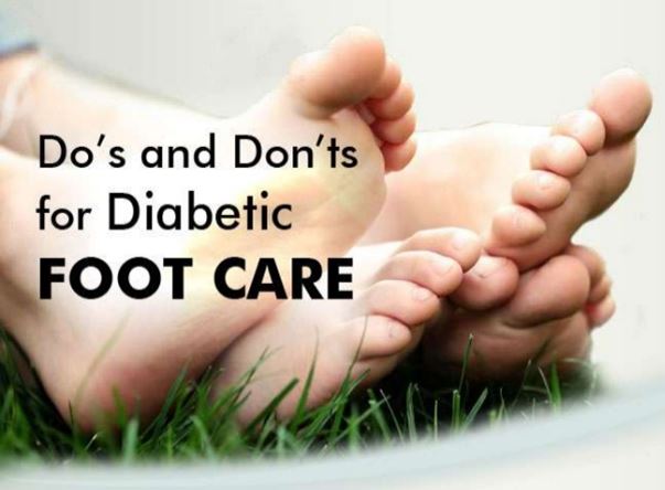 Diabetic Foot Care